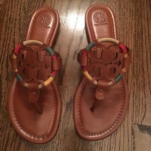 Tory Burch Miller Sandal